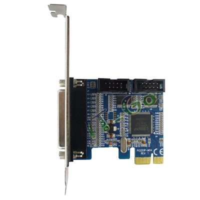 【PCI express轉(zhuǎn)2個串口+1個并口卡 PCI-E擴展串口并口卡】價格,廠家,圖片,轉(zhuǎn)接卡,深圳市新導(dǎo)向科技-