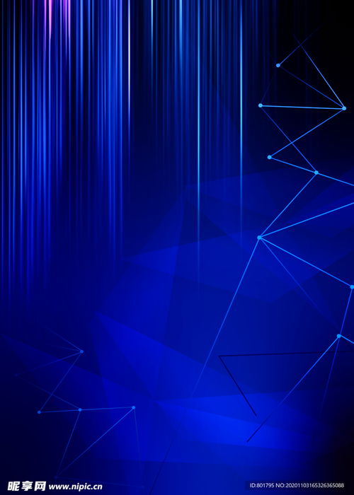 科技 流光 線條 激光 電子設計圖 psd分層素材 psd分層素材