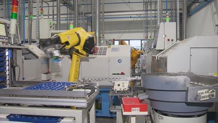 宿州:釋放產(chǎn)業(yè)新活力 開(kāi)辟發(fā)展新賽道_中安在線(xiàn)