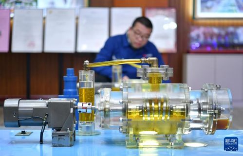 河北泊頭 科技創新引領 老工業基地 高質量發展