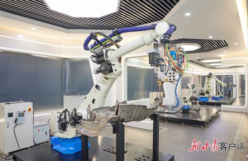 向新向質(zhì)向未來 蘭州市推進(jìn)科技創(chuàng)新培育新質(zhì)生產(chǎn)力紀(jì)實(shí)