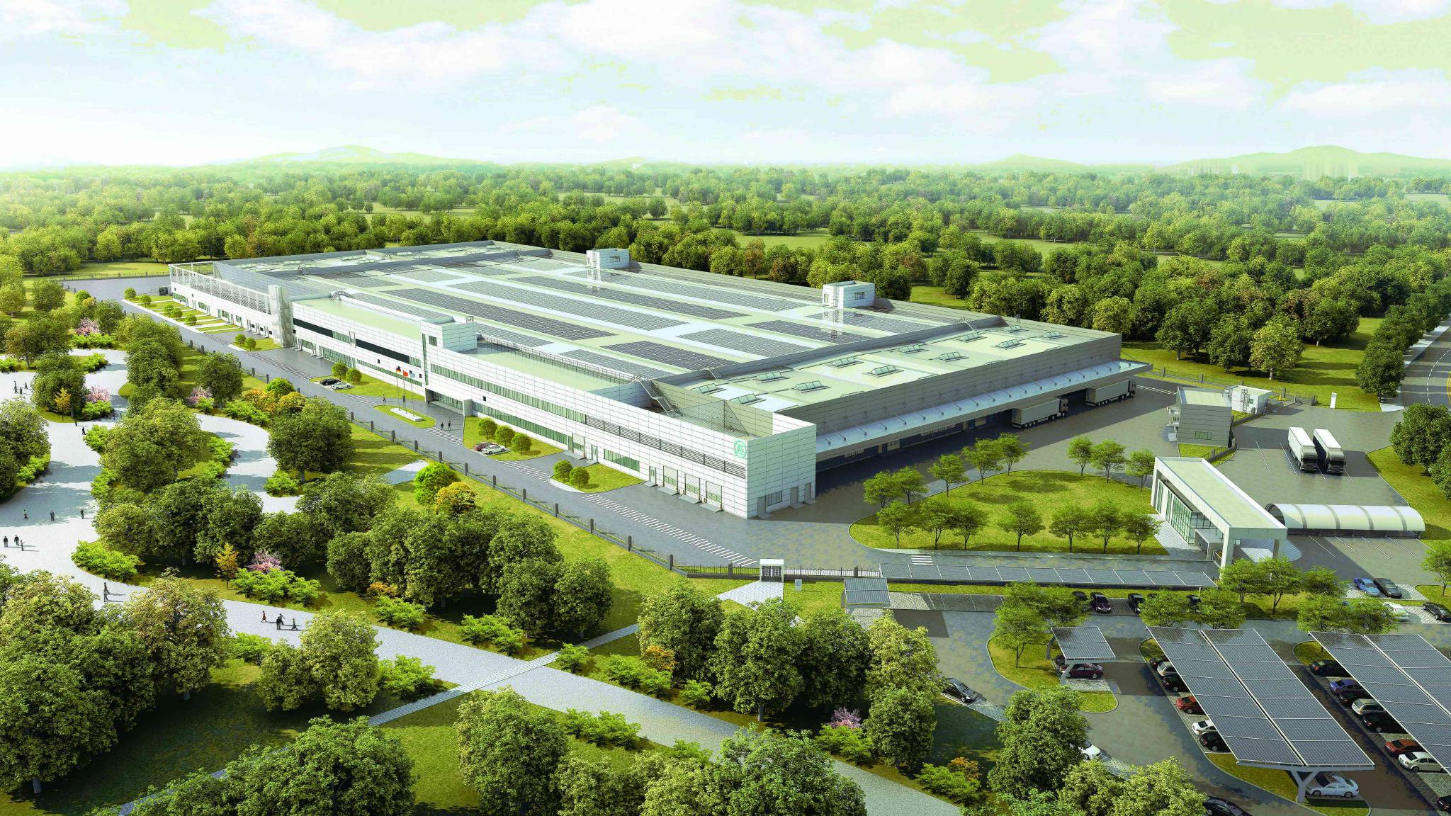 世界500強企業項目落戶沈陽渾南科技城，投資15億元助力科技創新