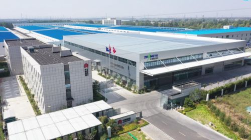 中隅集團南方廠正式投產，構筑防火涂料'南北雙擎'協同智造體系